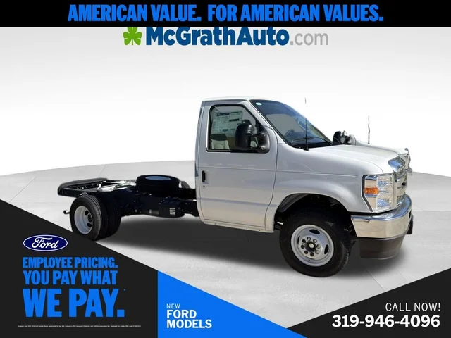 2026 Ford E-350SD Base