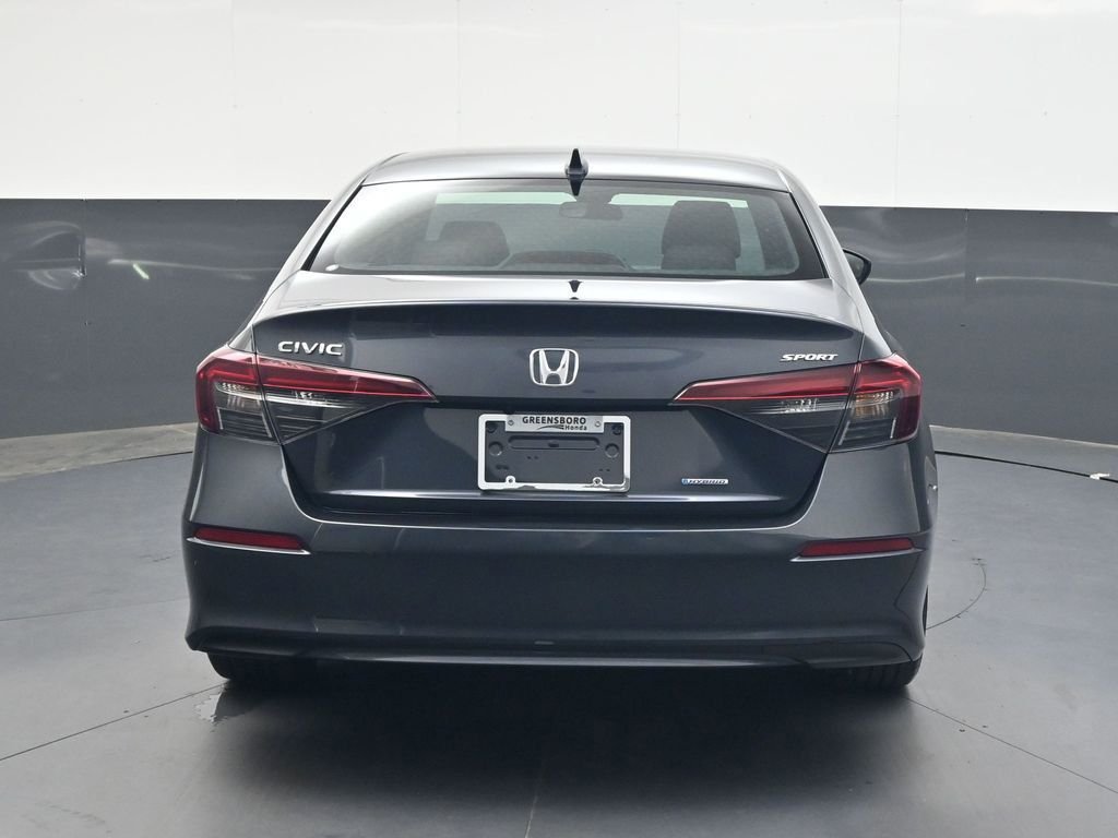 Used 2025  Honda Sport image 5