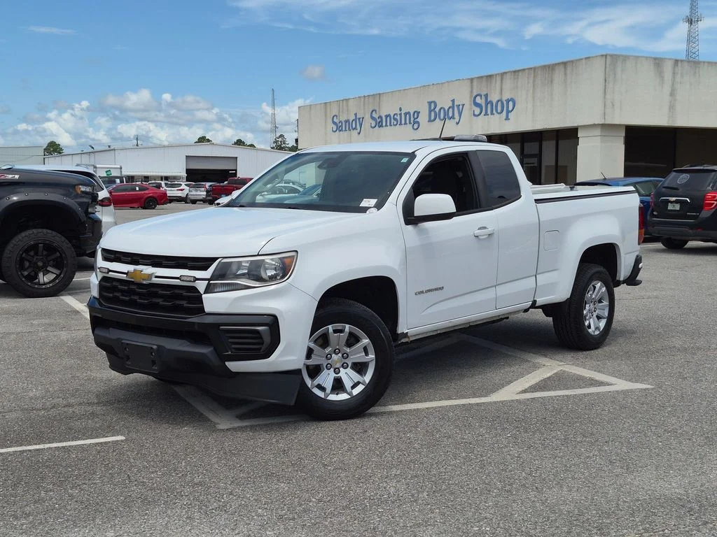 2022 Chevrolet Colorado