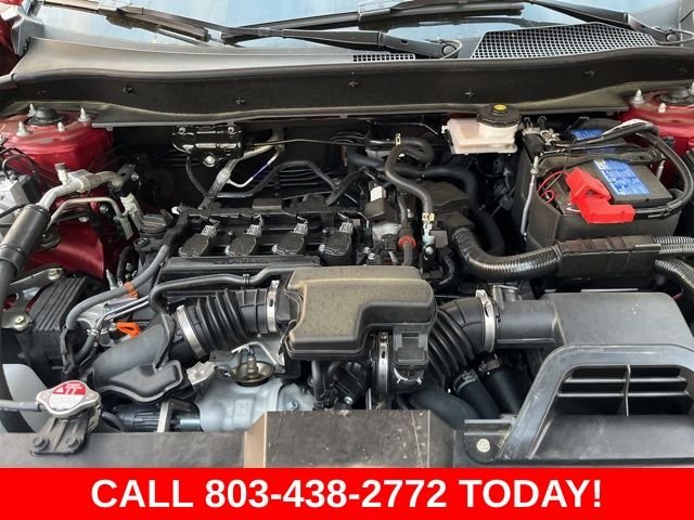 Used 2026 Red Honda EX-L image 36