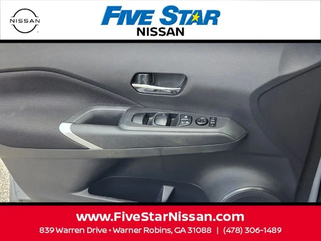 Used 2023 Gray Nissan SV image 28