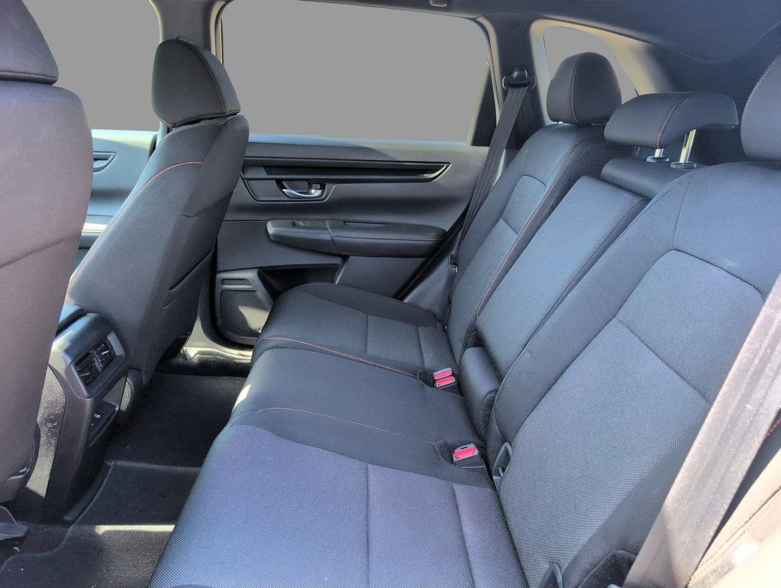 Used 2024 Meteorite Gray Metallic Honda Sport image 36