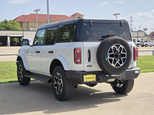 New 2026 Oxford White Ford Outer Banks® image 23