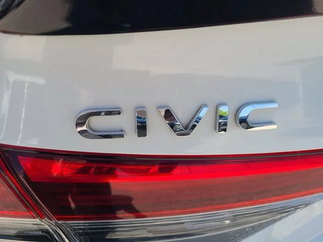 Used 2024 White Honda Sport image 32