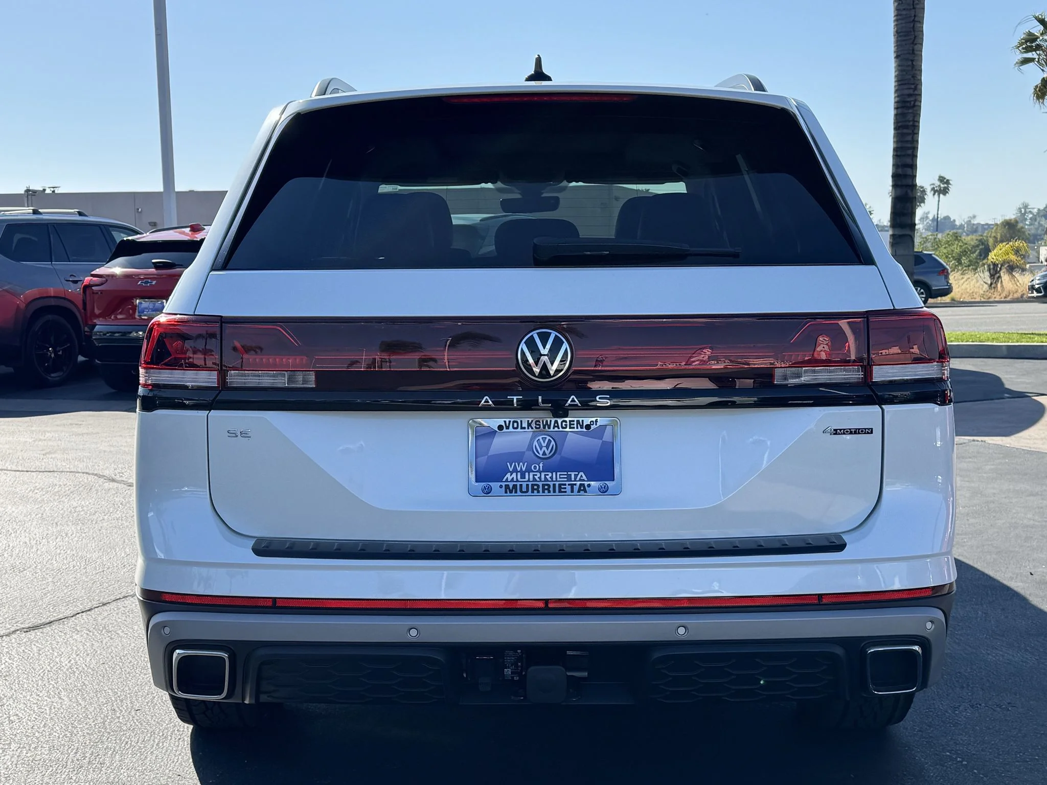 New 2026 Opal White Pearl Volkswagen 2.0T Peak Edition image 6