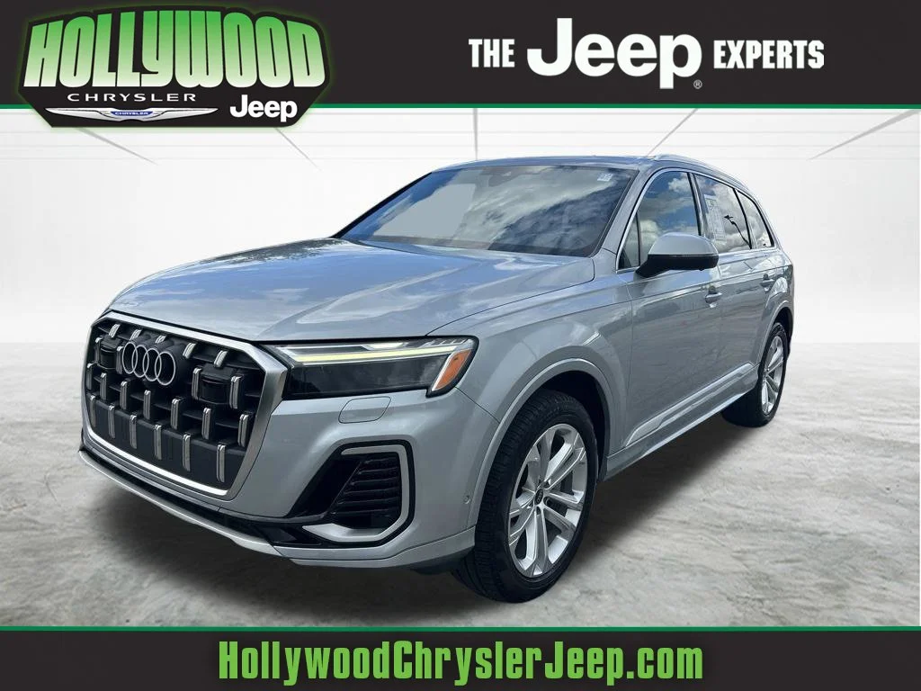 2025 Audi Q7