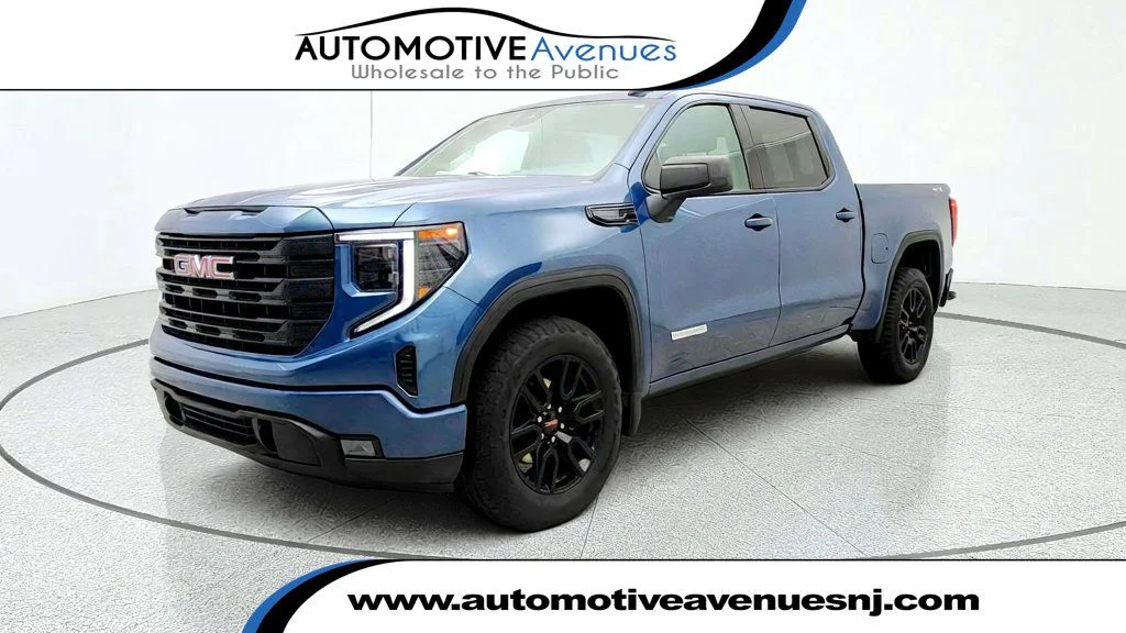 2024 GMC Sierra 1500