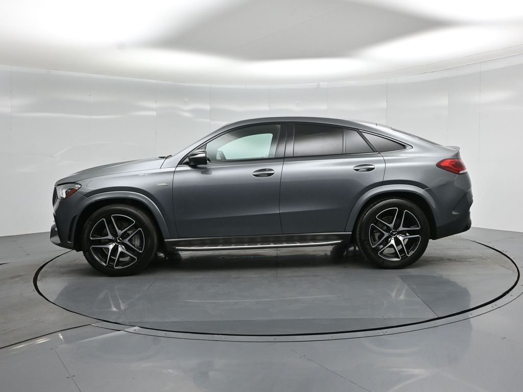 Used 2023 Gray Mercedes-Benz GLE 53 AMG® image 29