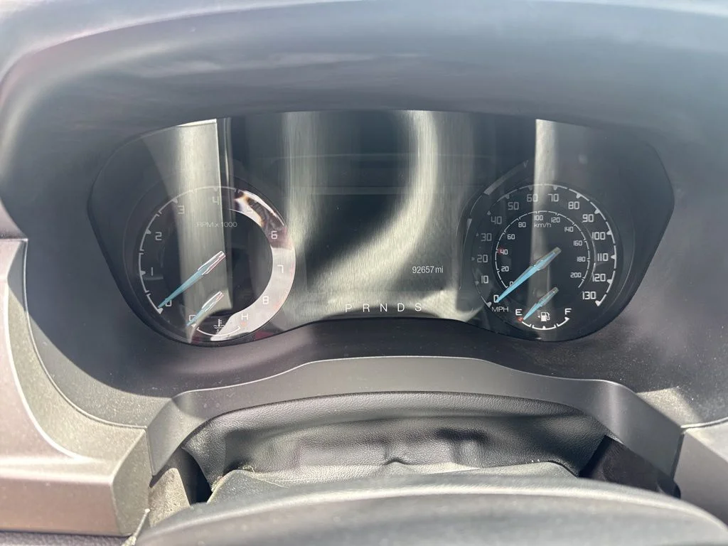 Certified Used 2019 Silver Ford XLT image 9