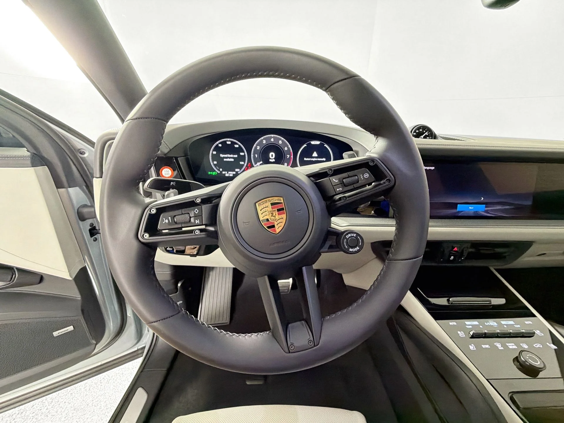 New 2026 Silver Porsche S image 20