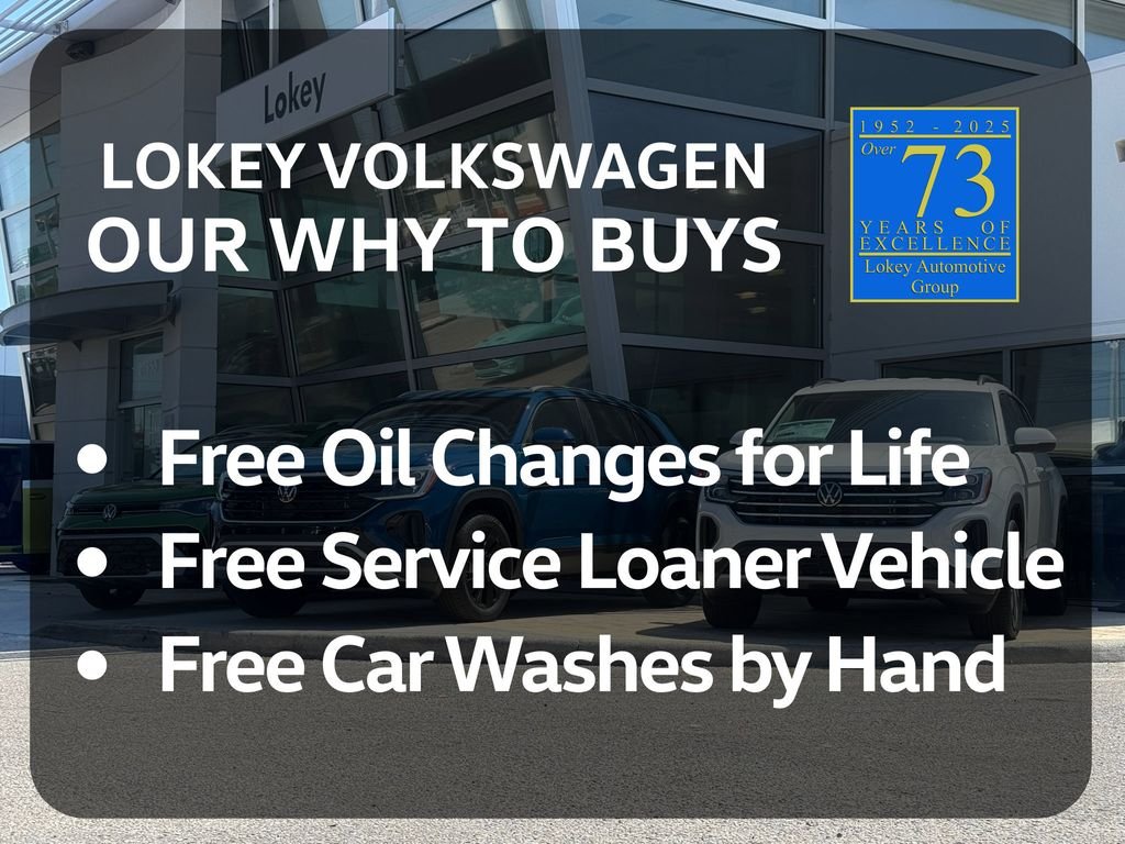 2026 Volkswagen Atlas SEL Premium R-Line - Photo 36