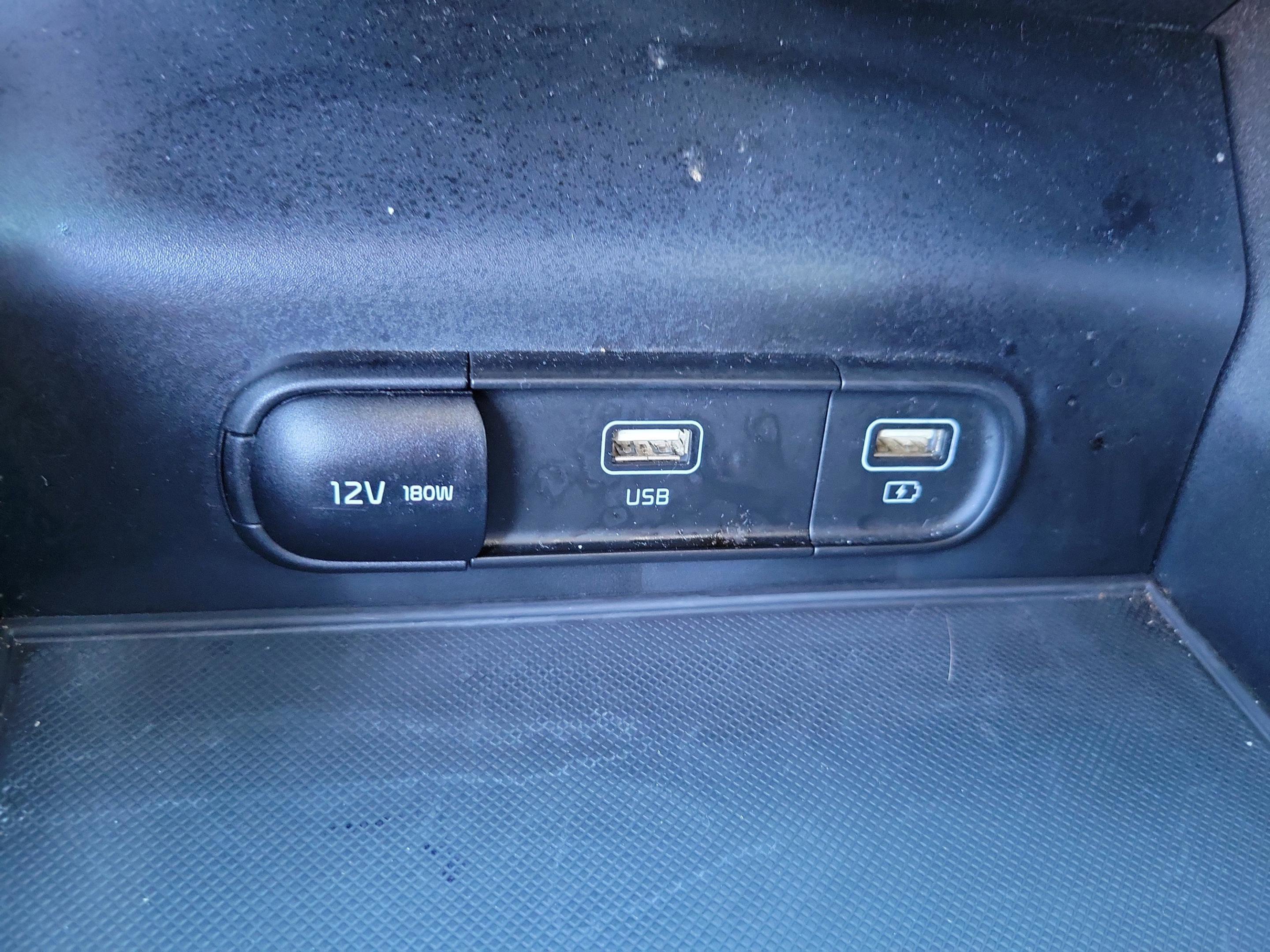 Used 2024 Ebony Black Kia GT-Line image 23