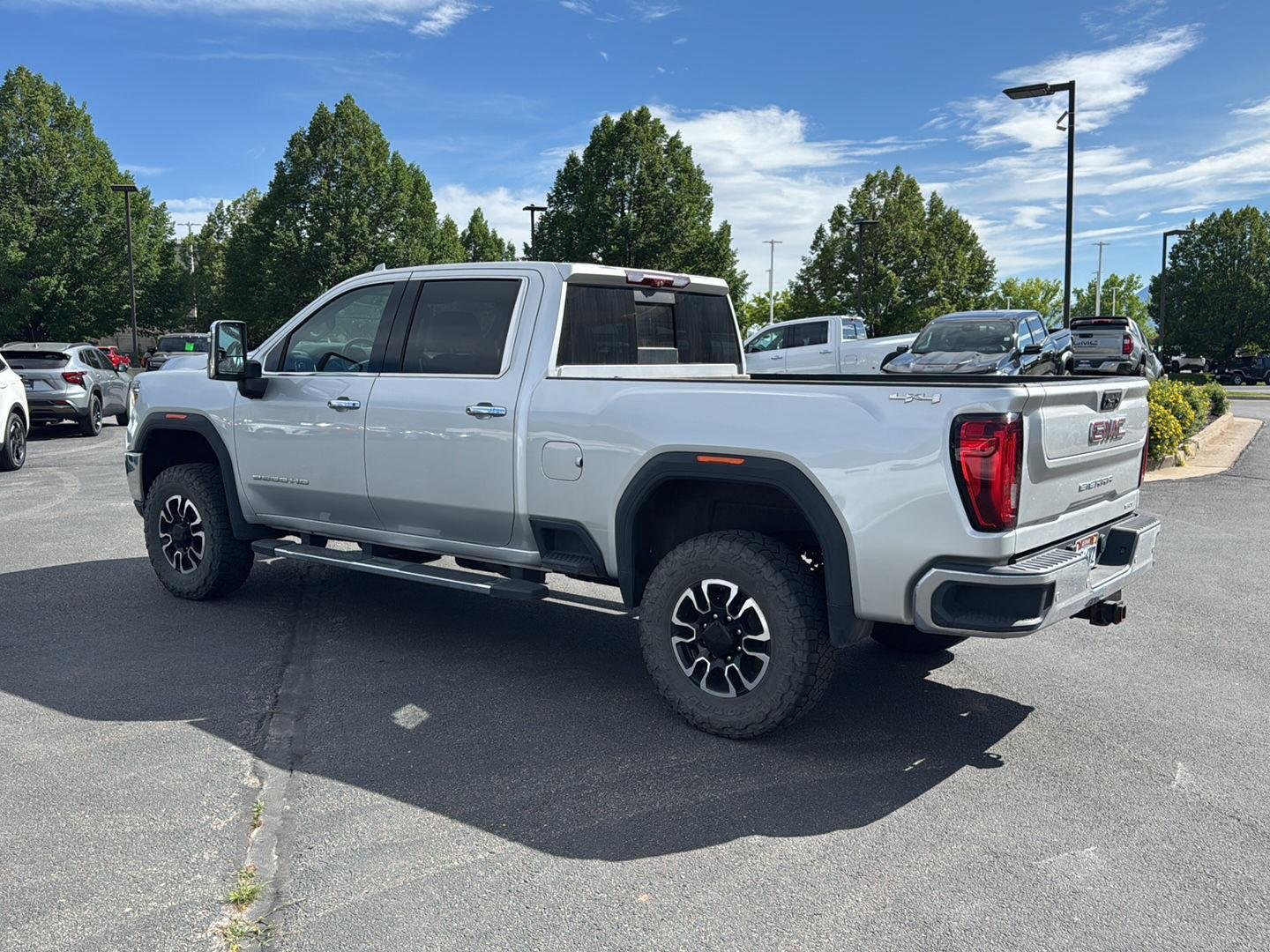 Used 2020 QUICKSILVER METALLIC GMC SLT image 4