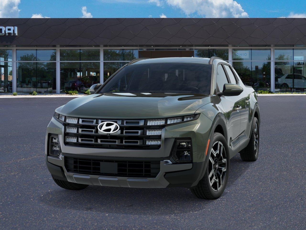 New 2026 Rockwood Green Hyundai Limited image 6