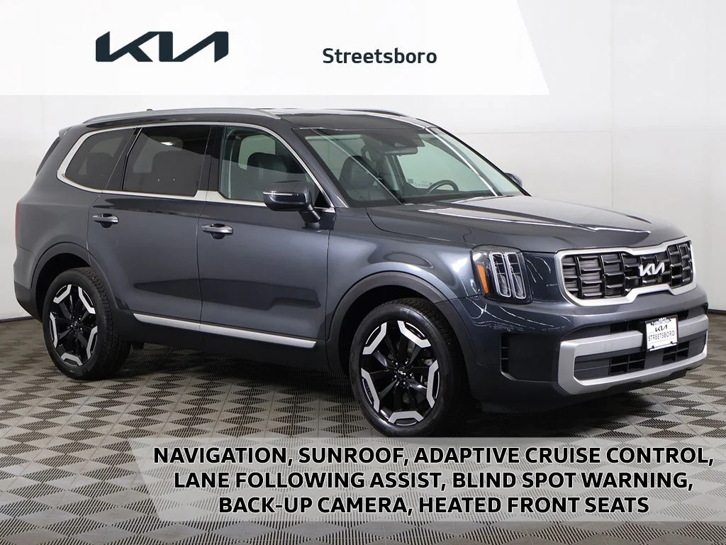 2024 Kia Telluride