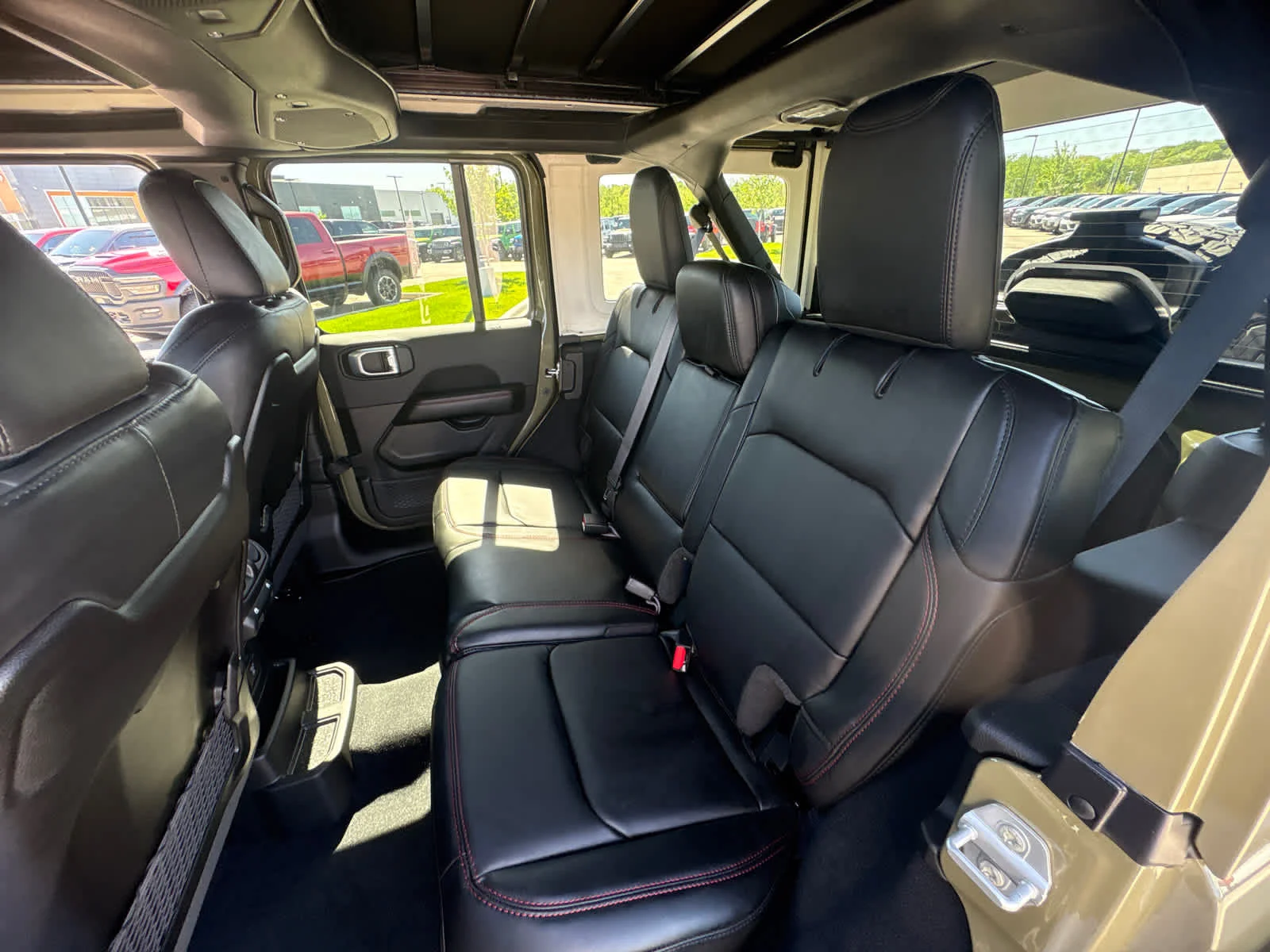 New 2026 41 Exterior Paint Jeep Rubicon X image 12