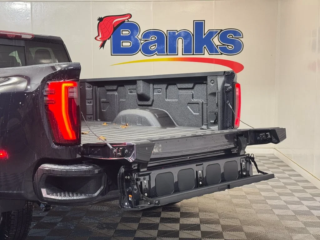 New 2026 Titanium Rush Metallic GMC Denali DRW image 8