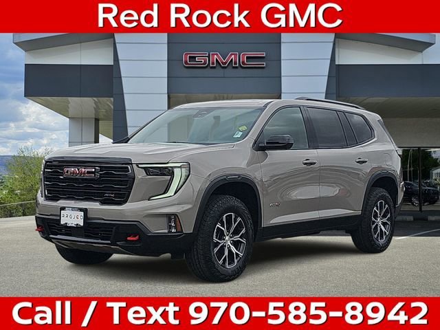 2026 GMC Acadia AT4 AWD's photo