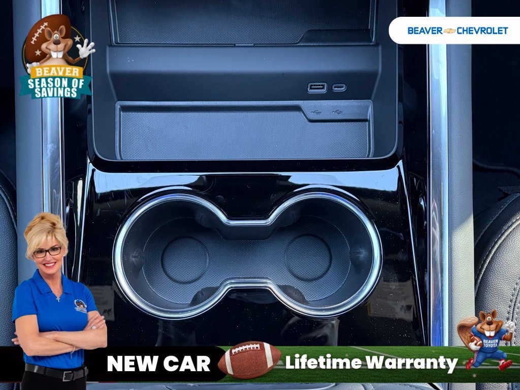 2026 Chevrolet Tahoe LT - Photo 22