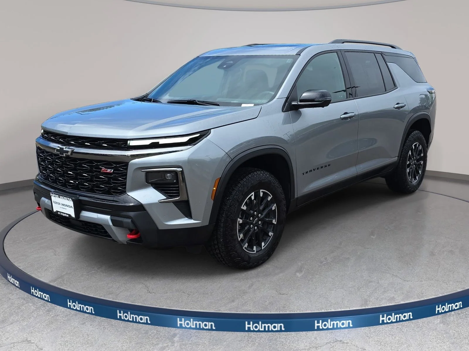 2025 Chevrolet Traverse AWD Z71's photo