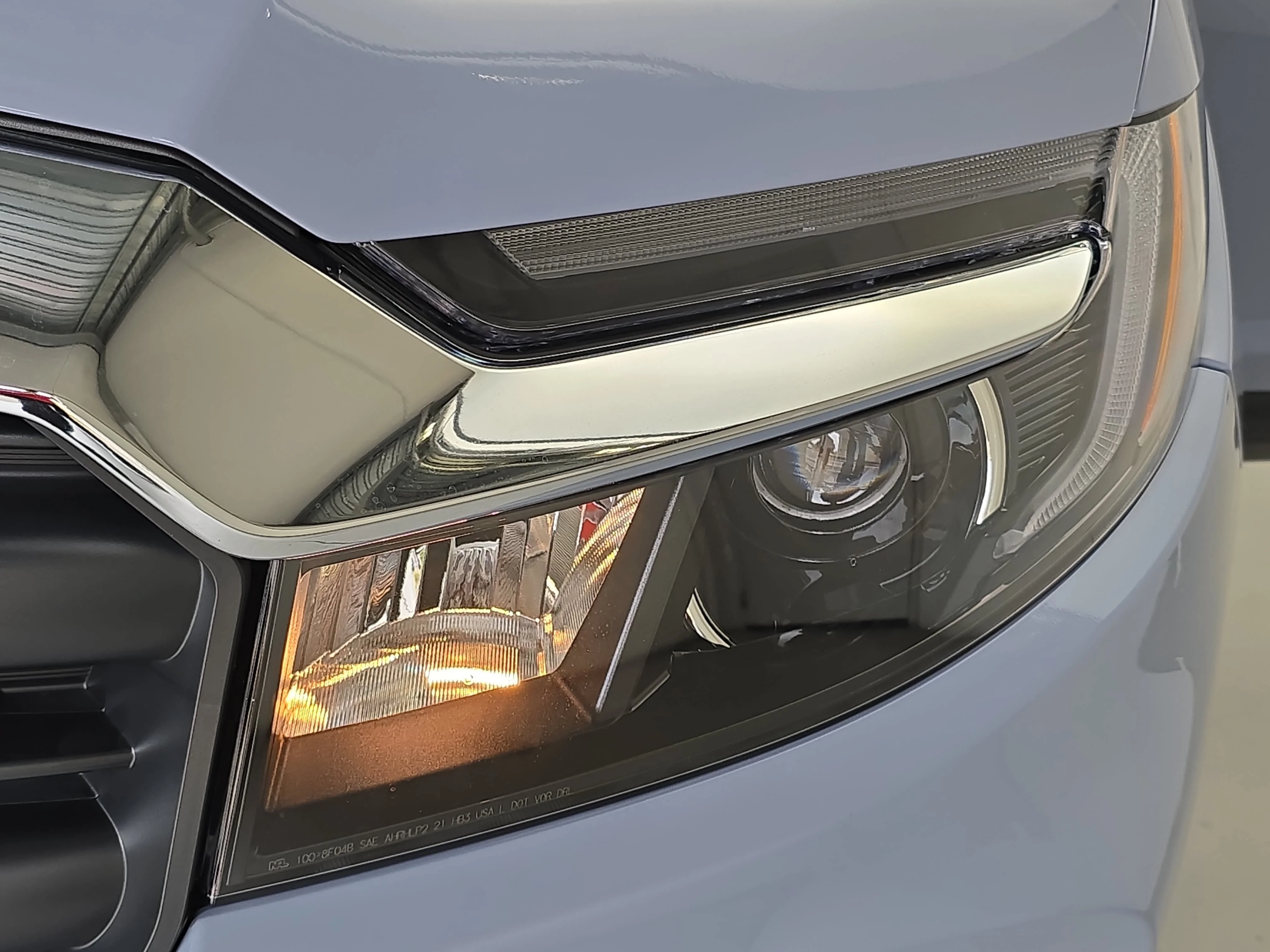 New 2026 Sonic Gray Pearl Honda RTL image 31