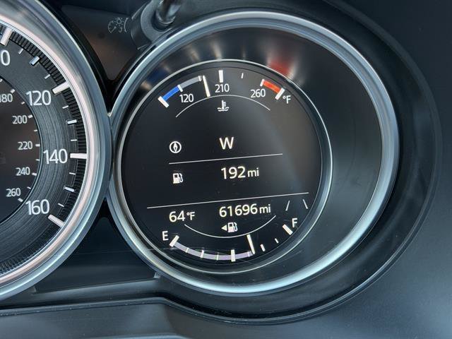 Used 2023 Polymetal Gray Mazda 2.5 S Carbon Edition image 17
