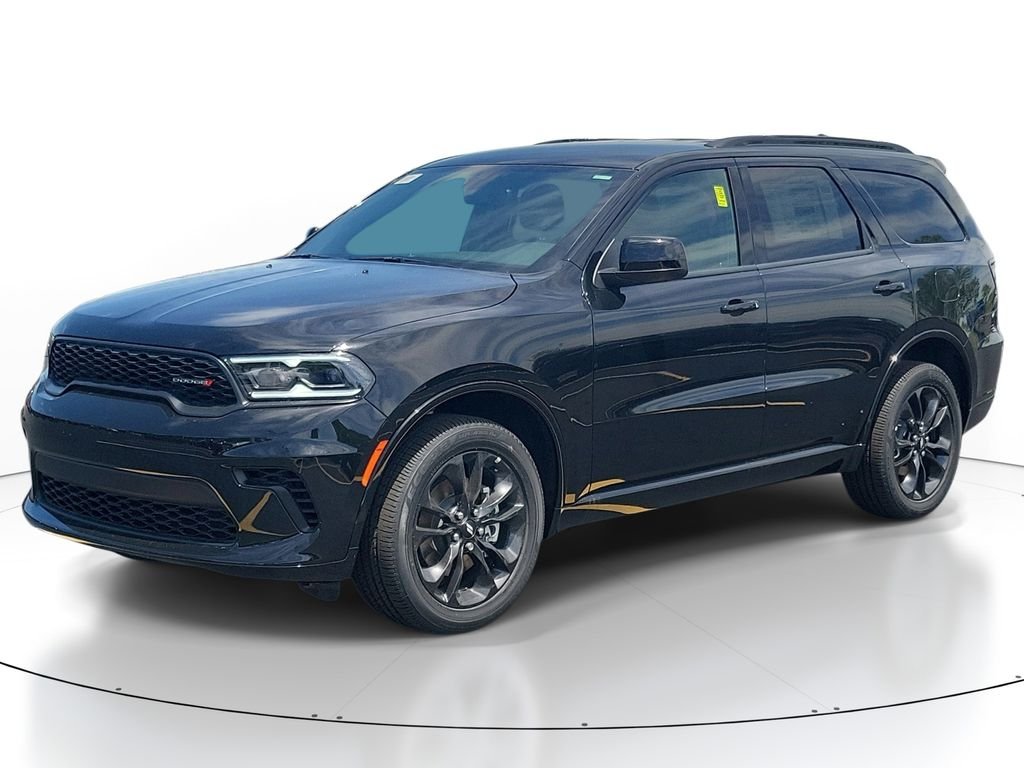 New 2026 DB Black Clearcoat Dodge GT image 2