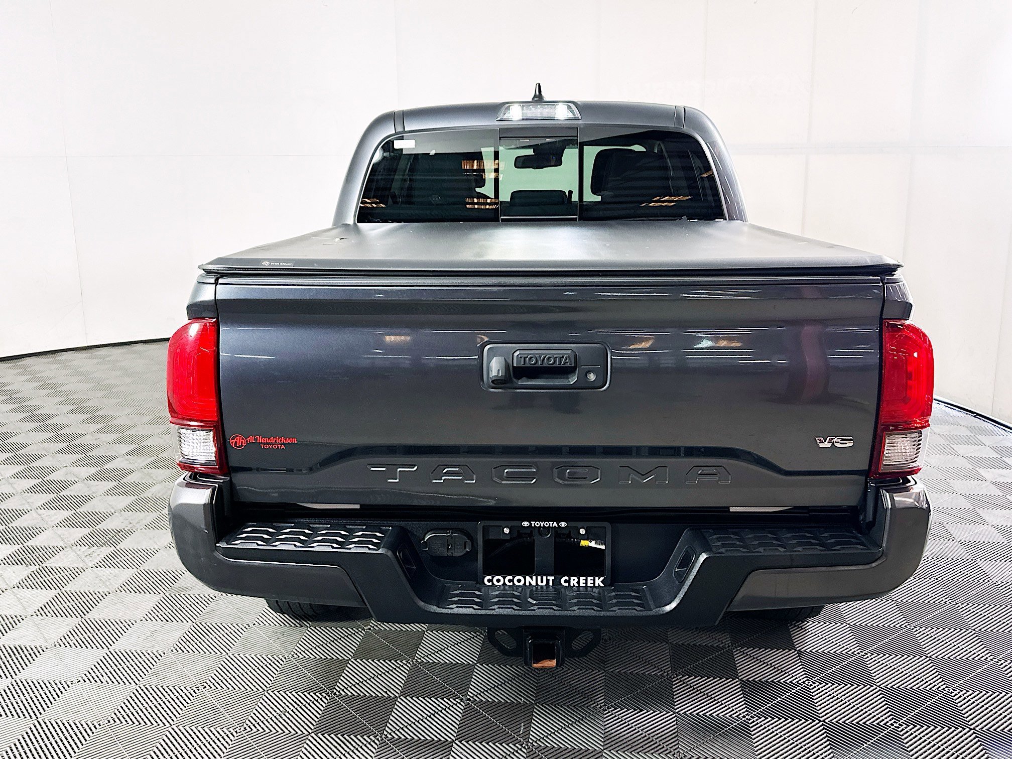 2022 Toyota Tacoma thumbnail 6