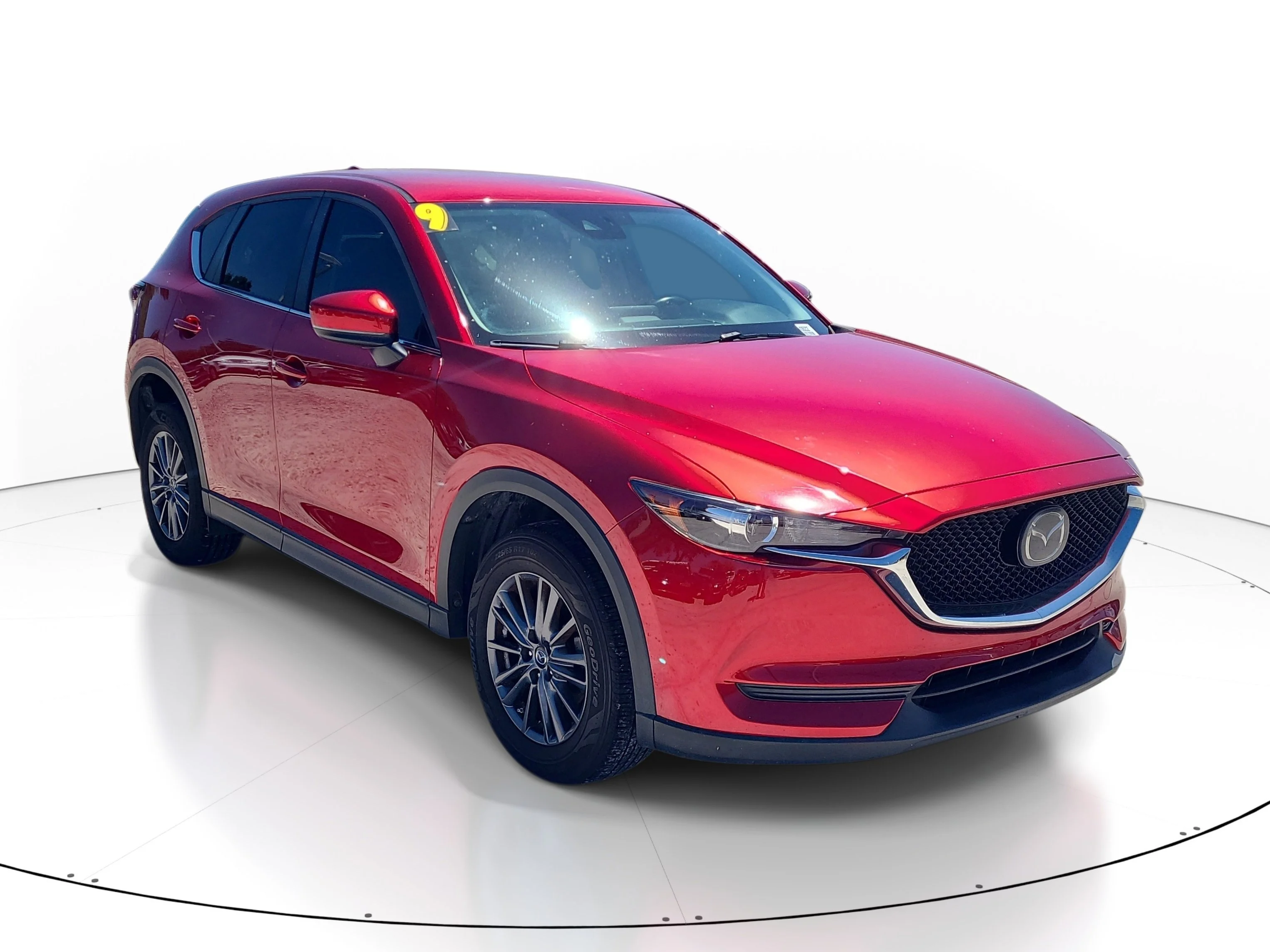 2019 Mazda CX-5 Sport Auto's photo