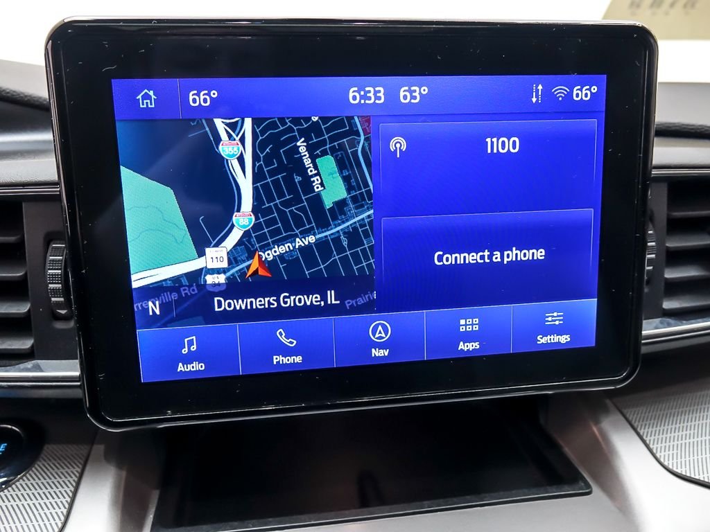 Used 2023 Blue Metallic Ford XLT image 19