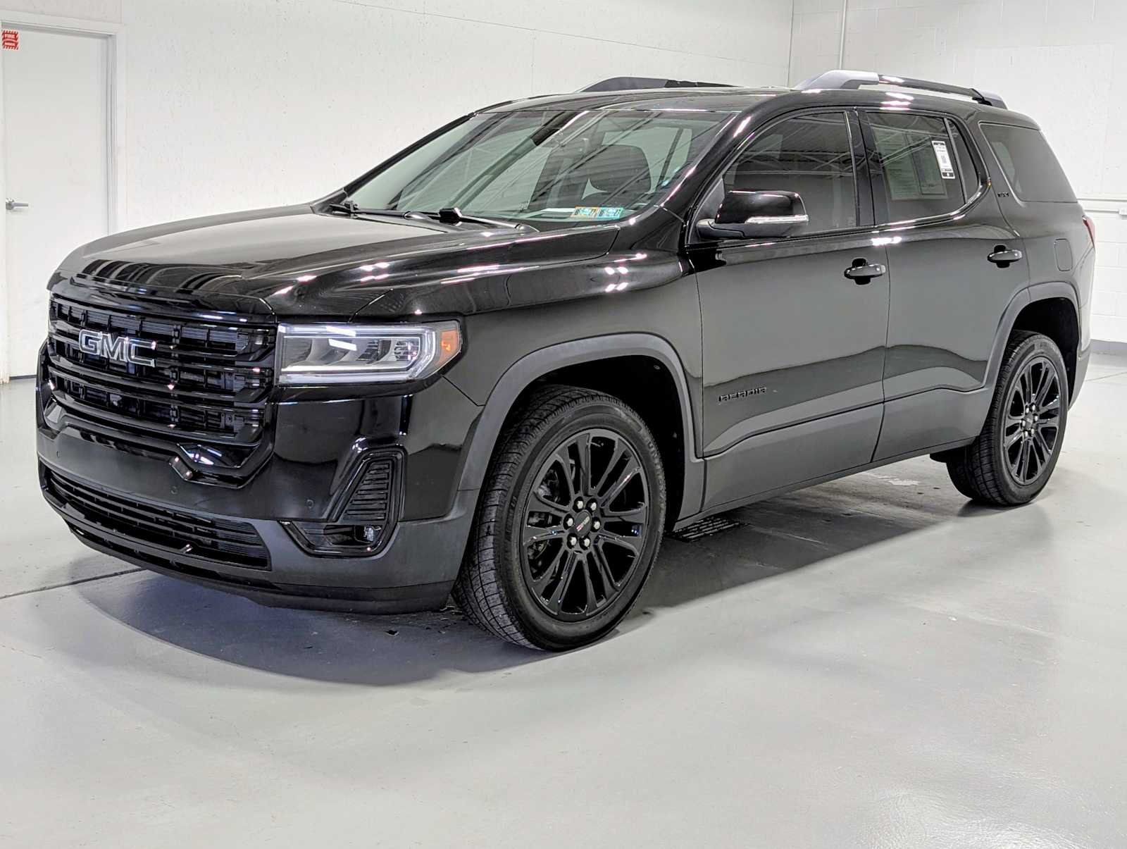 2021 GMC Acadia SLT