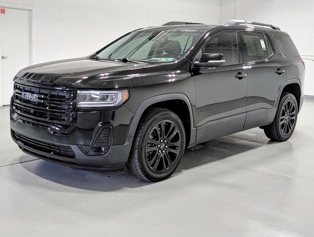 2021 GMC Acadia SLT