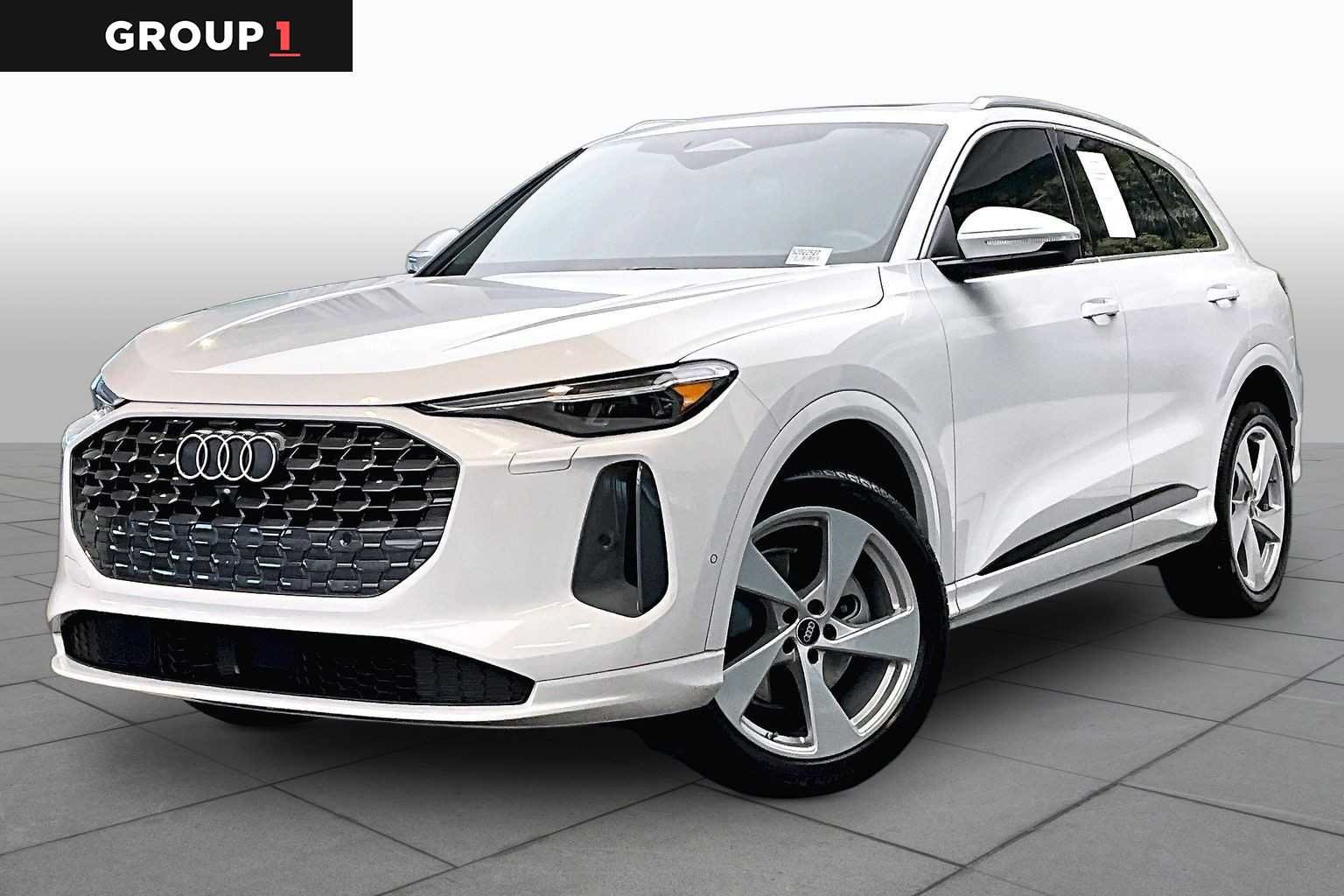 2025 Audi Q5 40 Premium Plus's photo