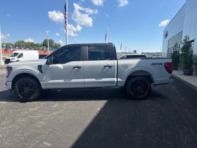 New 2026 Avalanche Ford STX image 25