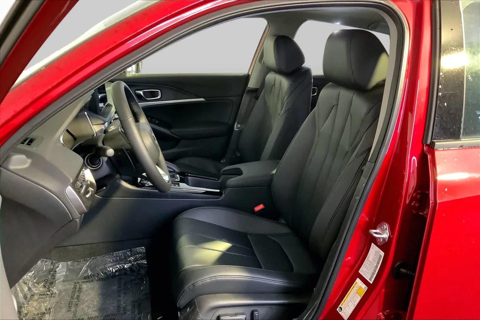 New 2026 Performance Red Pearl Acura BASE image 14
