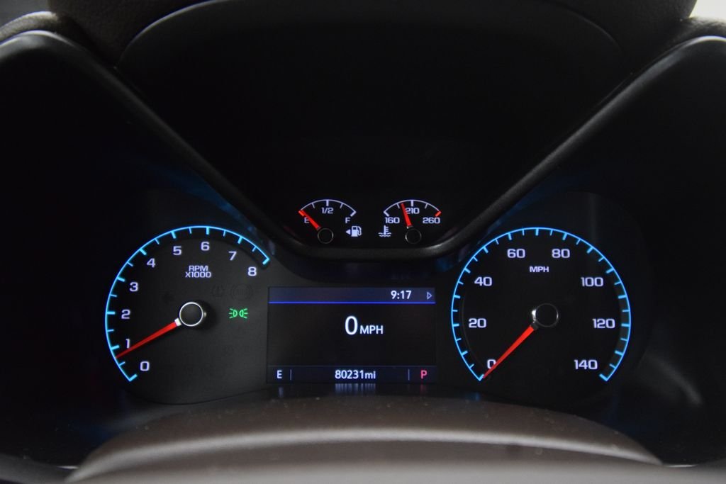 Used 2019 Smokey Quartz Metallic GMC SLE1 image 18