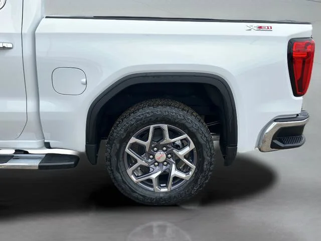 2026 GMC Sierra 1500 SLT - Photo 12