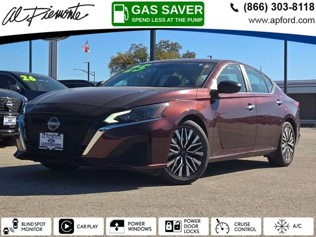 2025 Nissan Altima 2.5 SV