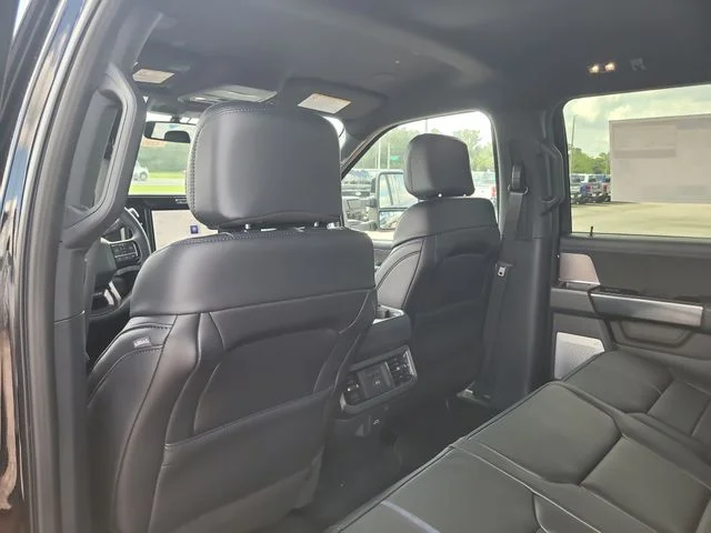 New 2026 Black Metallic Ford Platinum image 13