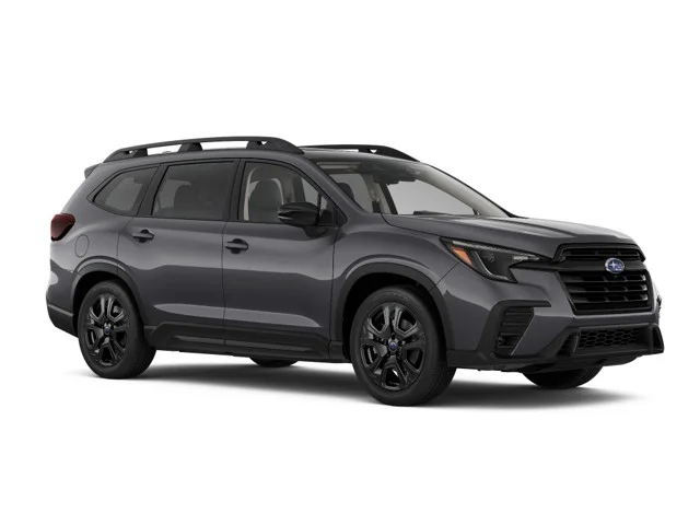 New 2027 MAGNETITE GRAY METALLIC Subaru Onyx Edition Touring image 1
