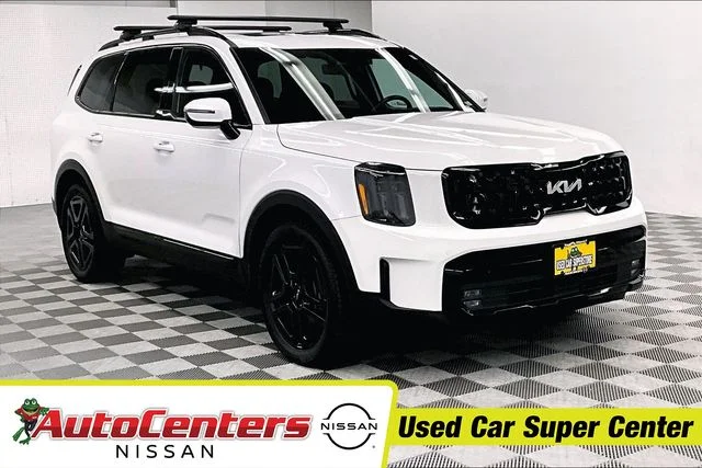 2024 Kia Telluride SX X-Line