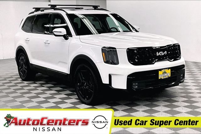 2024 Kia Telluride SX X-Line