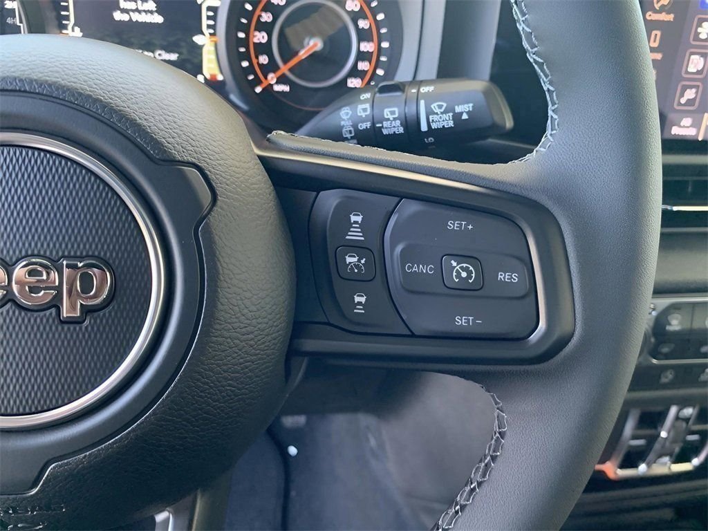 2026 Jeep Wrangler 4-Door Sport S - Photo 31
