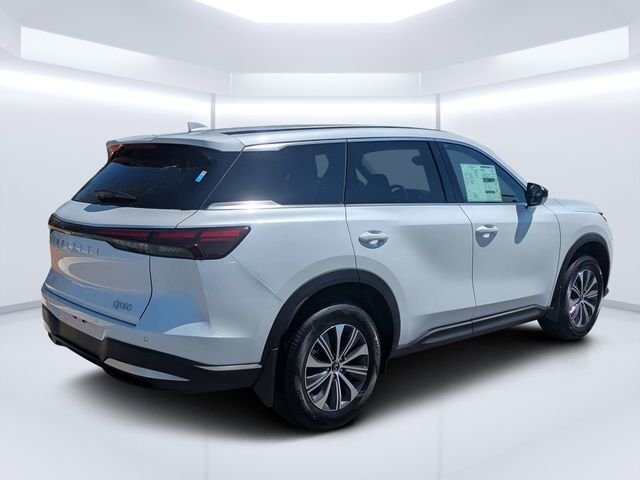 New 2027 White INFINITI PURE image 3