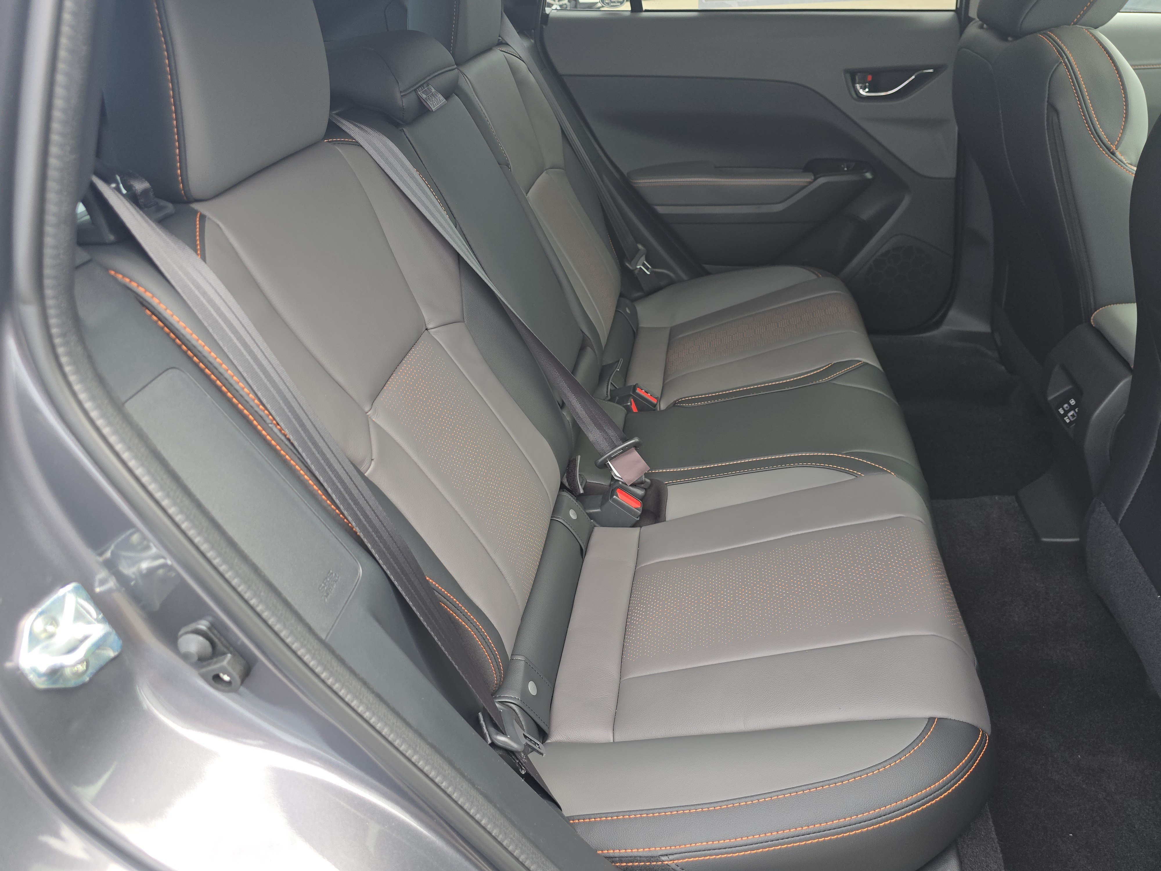 New 2026 MAGNETITE GRAY PEARL Subaru Limited image 18