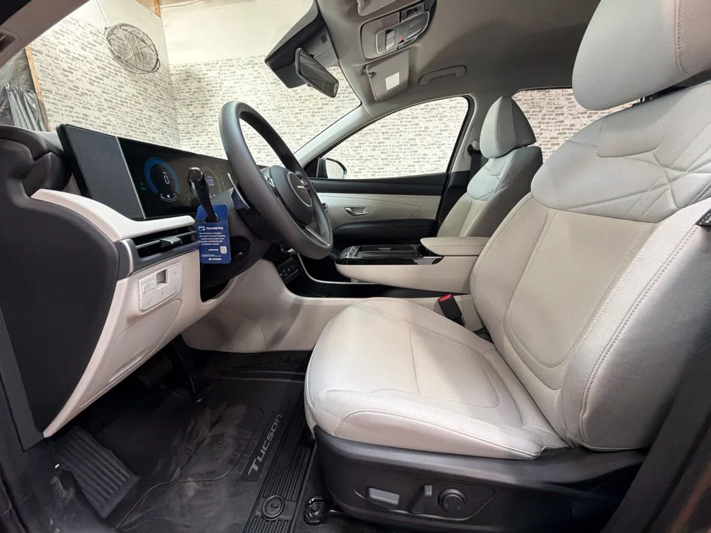 New 2026 Amazon Gray Hyundai SEL image 24