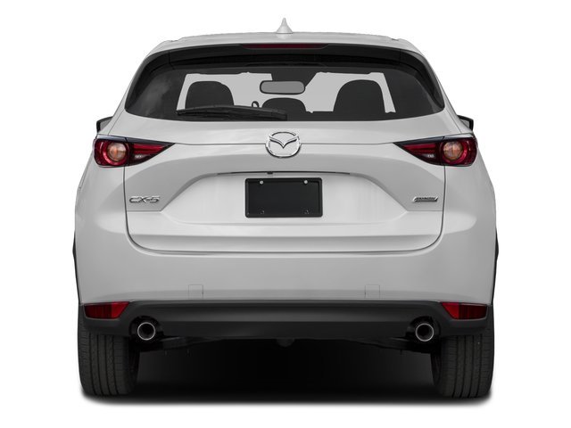 Used 2018 Sonic Silver Metallic Mazda Grand Touring image 8