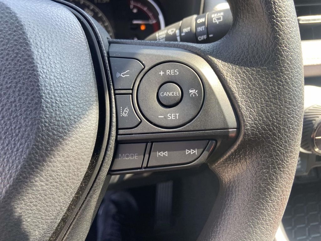Used 2025 Gray Toyota XLE image 33