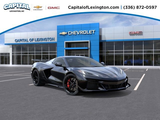 2026 Chevrolet Z06 3LZ