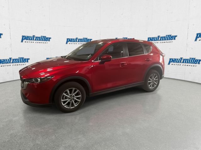 Used 2022 Red Mazda 2.5 S Select Package image 5